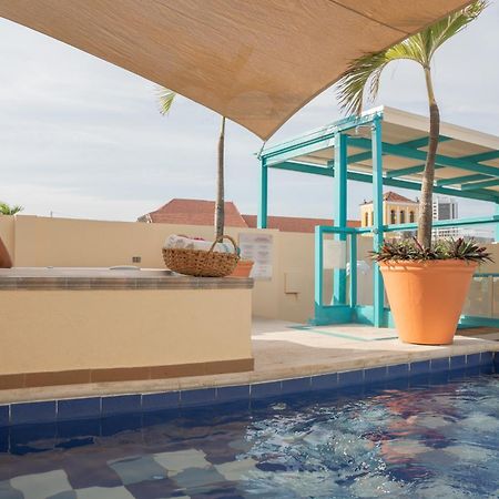 Posada La Fe By Bespokecolombia (Adults Only) Kartagena Zewnętrze zdjęcie
