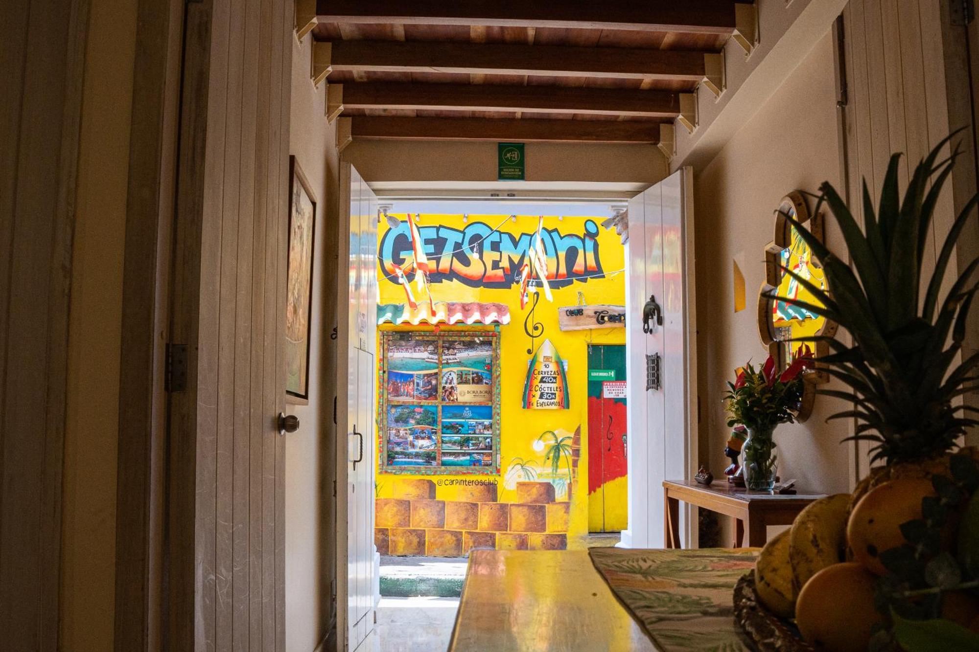 Posada La Fe By Bespokecolombia (Adults Only) Kartagena Zewnętrze zdjęcie