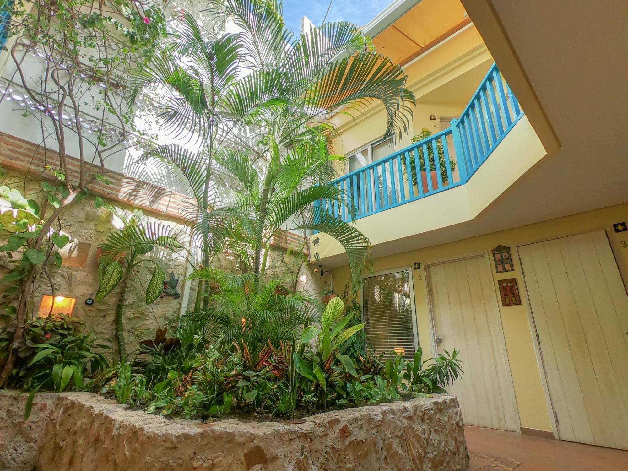 Posada La Fe By Bespokecolombia (Adults Only) Kartagena Zewnętrze zdjęcie