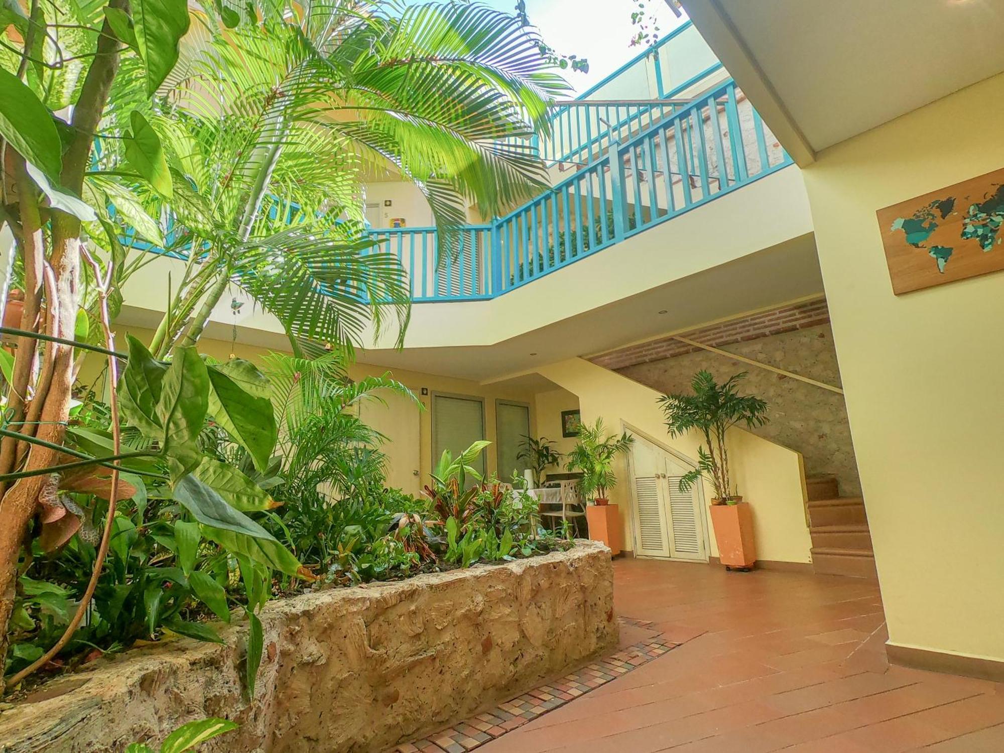 Posada La Fe By Bespokecolombia (Adults Only) Kartagena Zewnętrze zdjęcie