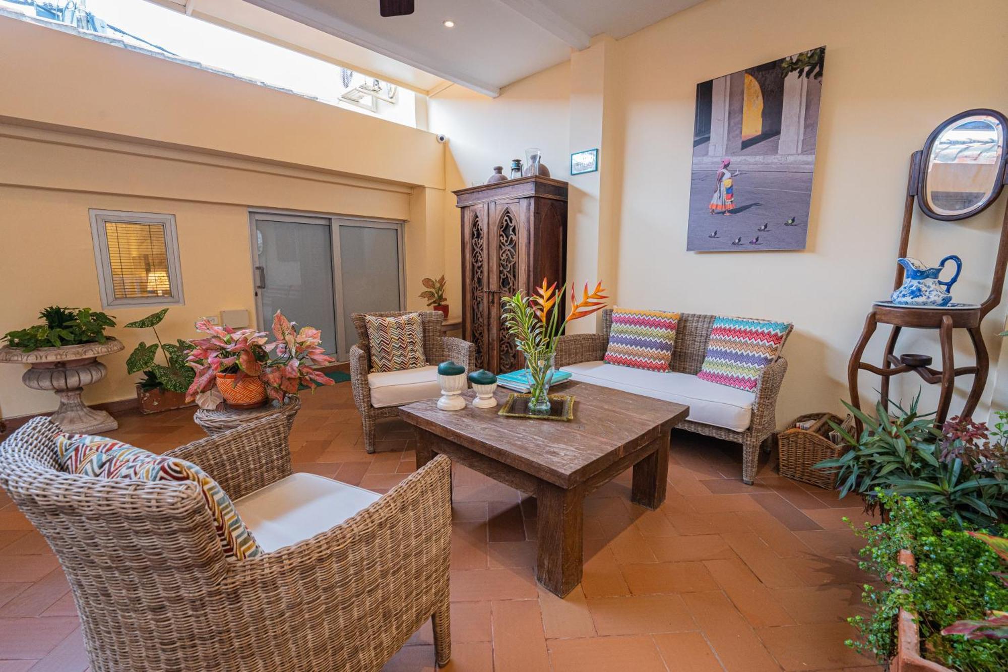 Posada La Fe By Bespokecolombia (Adults Only) Kartagena Zewnętrze zdjęcie
