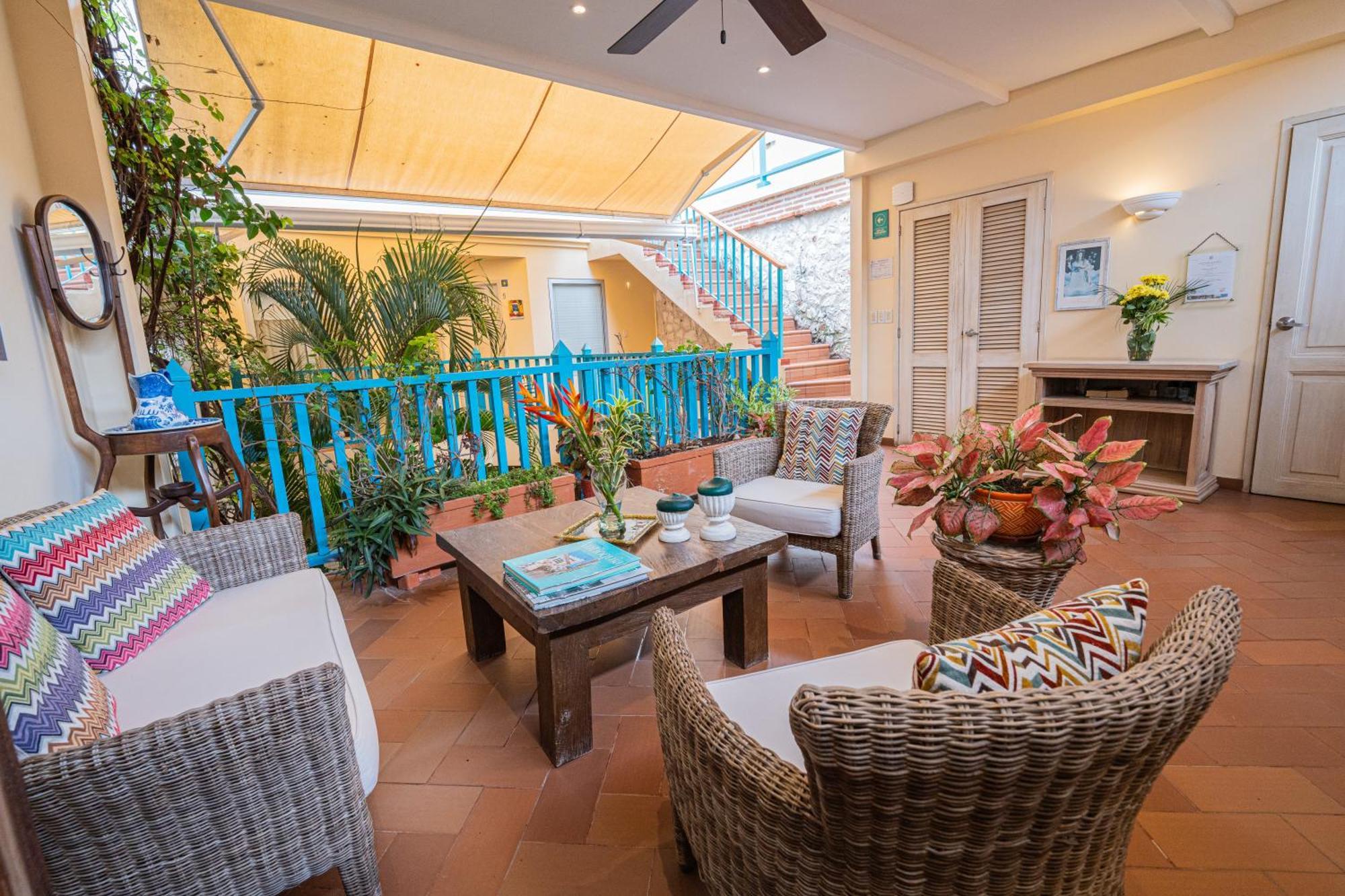 Posada La Fe By Bespokecolombia (Adults Only) Kartagena Zewnętrze zdjęcie