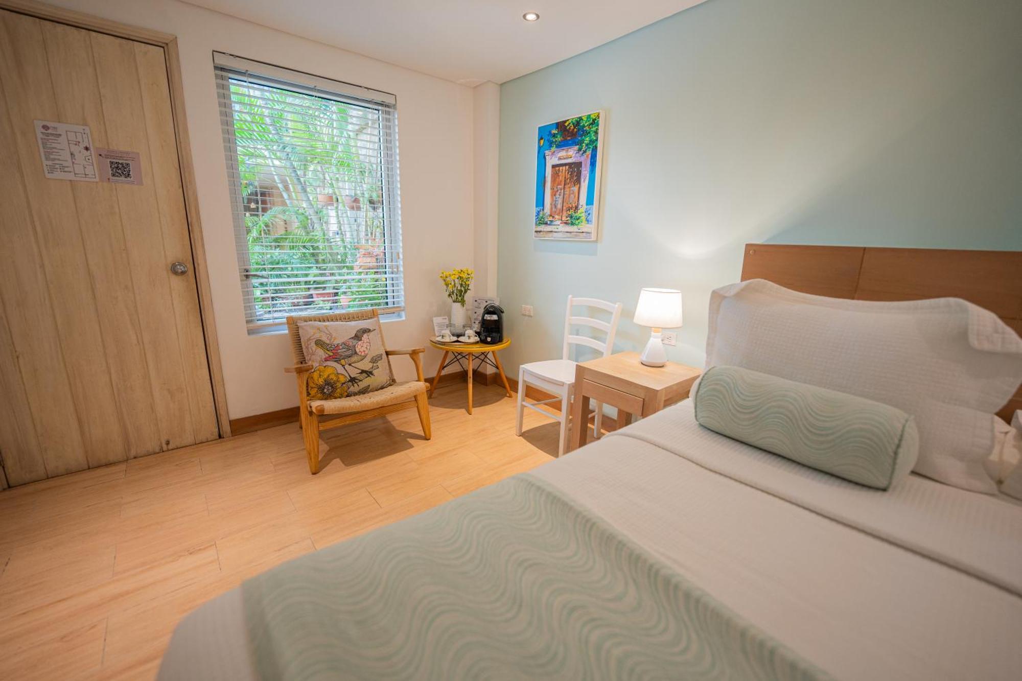 Posada La Fe By Bespokecolombia (Adults Only) Kartagena Zewnętrze zdjęcie