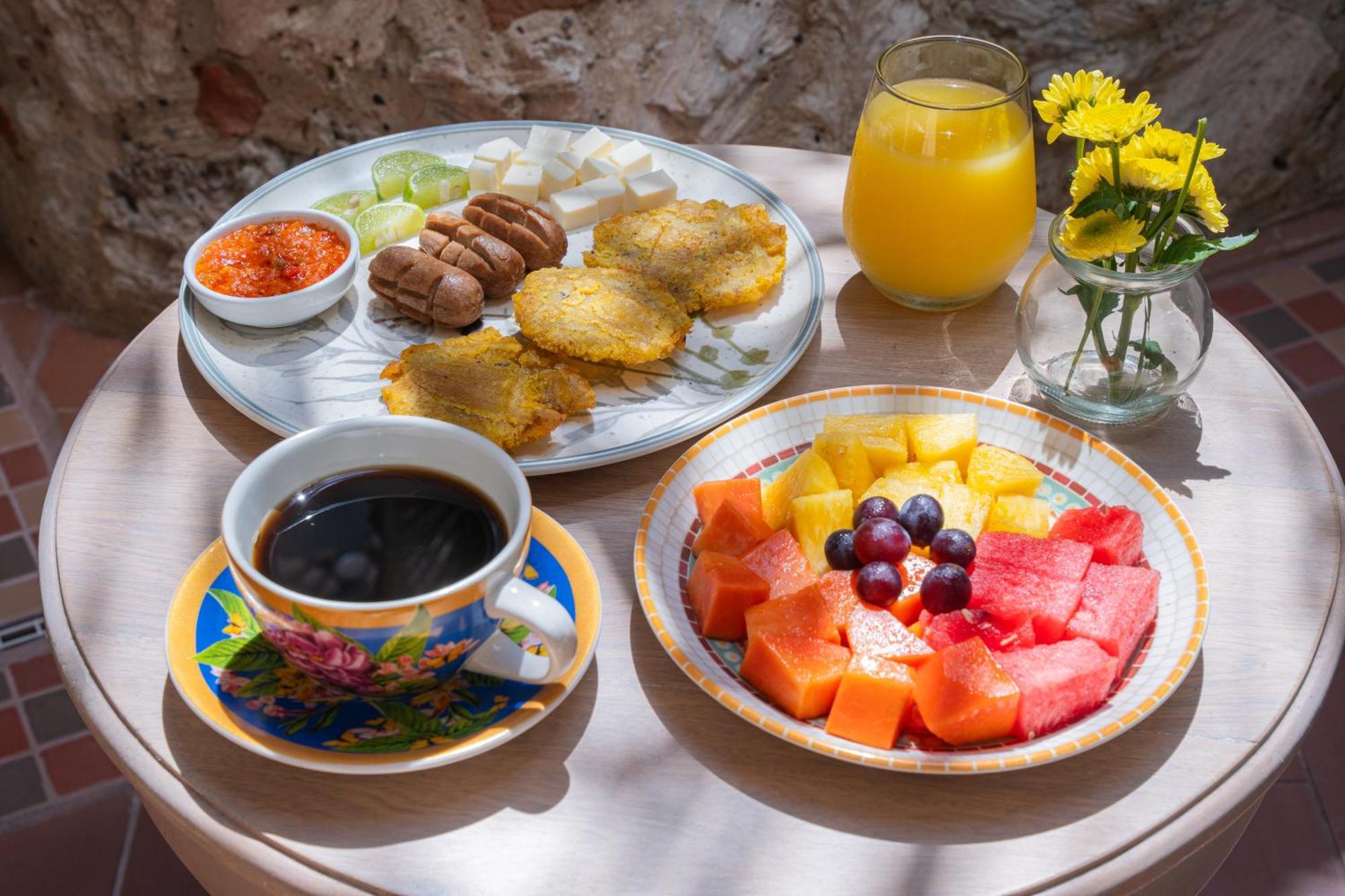 Posada La Fe By Bespokecolombia (Adults Only) Kartagena Zewnętrze zdjęcie
