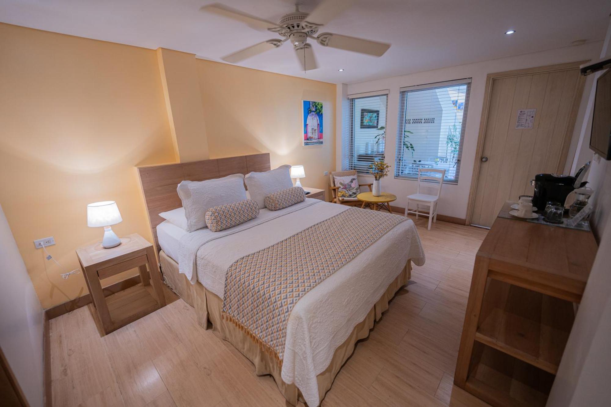 Posada La Fe By Bespokecolombia (Adults Only) Kartagena Zewnętrze zdjęcie