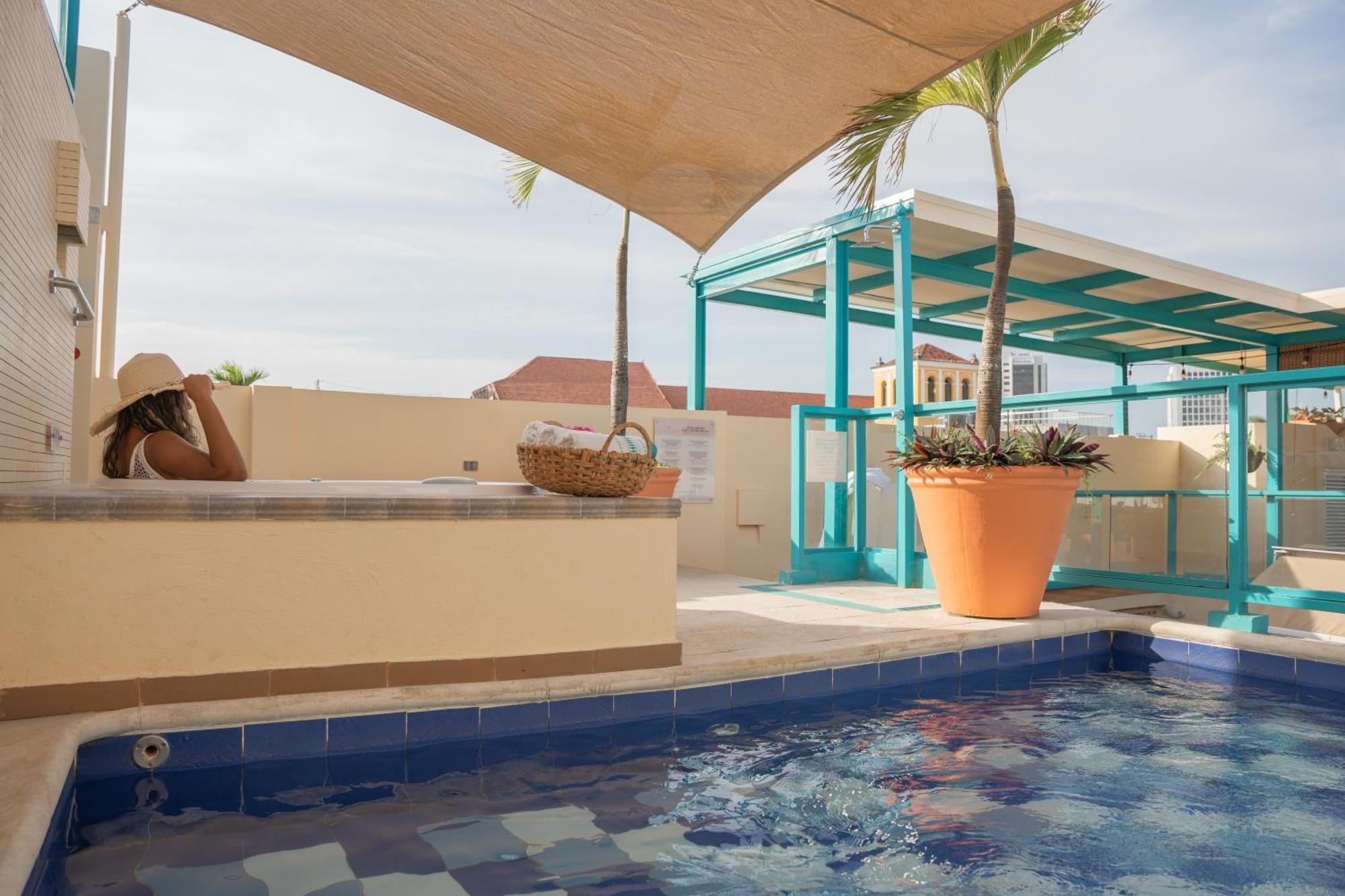 Posada La Fe By Bespokecolombia (Adults Only) Kartagena Zewnętrze zdjęcie