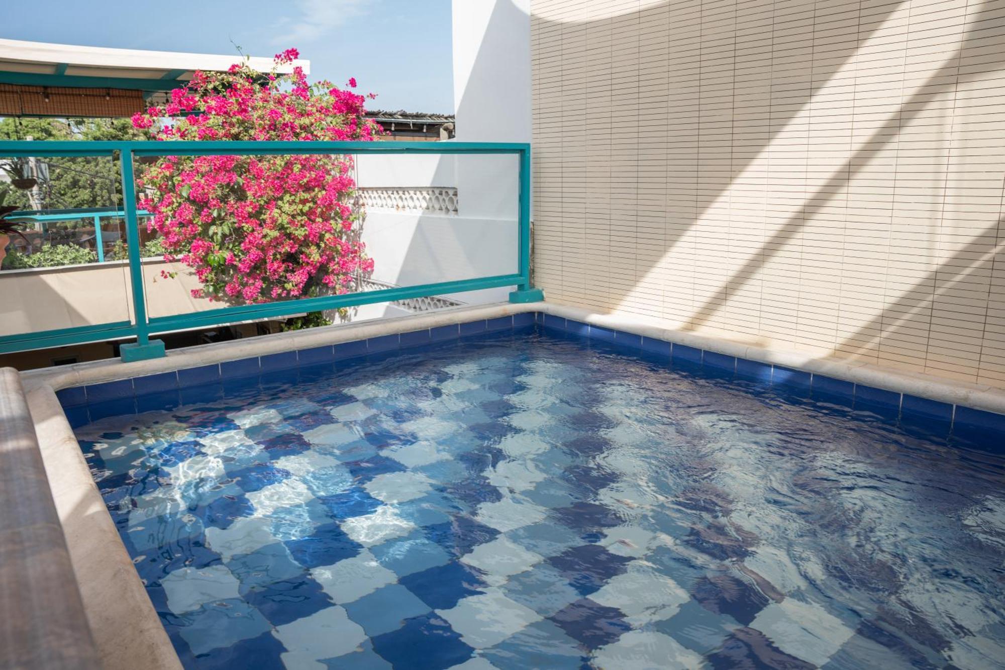 Posada La Fe By Bespokecolombia (Adults Only) Kartagena Zewnętrze zdjęcie