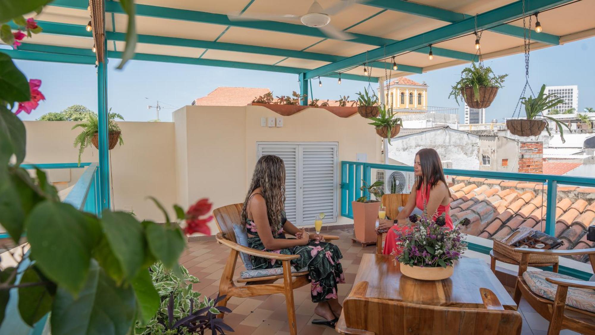 Posada La Fe By Bespokecolombia (Adults Only) Kartagena Zewnętrze zdjęcie