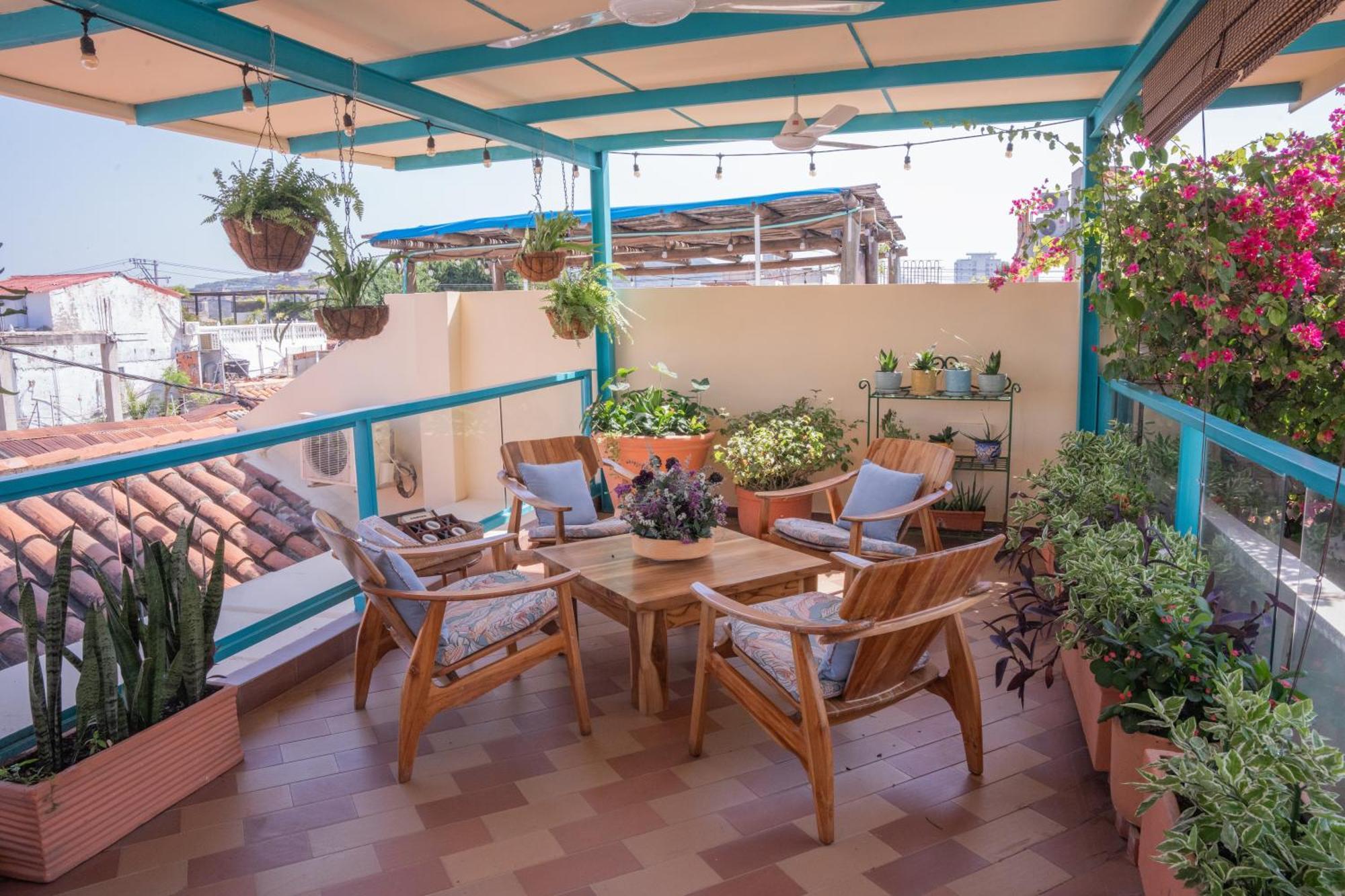 Posada La Fe By Bespokecolombia (Adults Only) Kartagena Zewnętrze zdjęcie